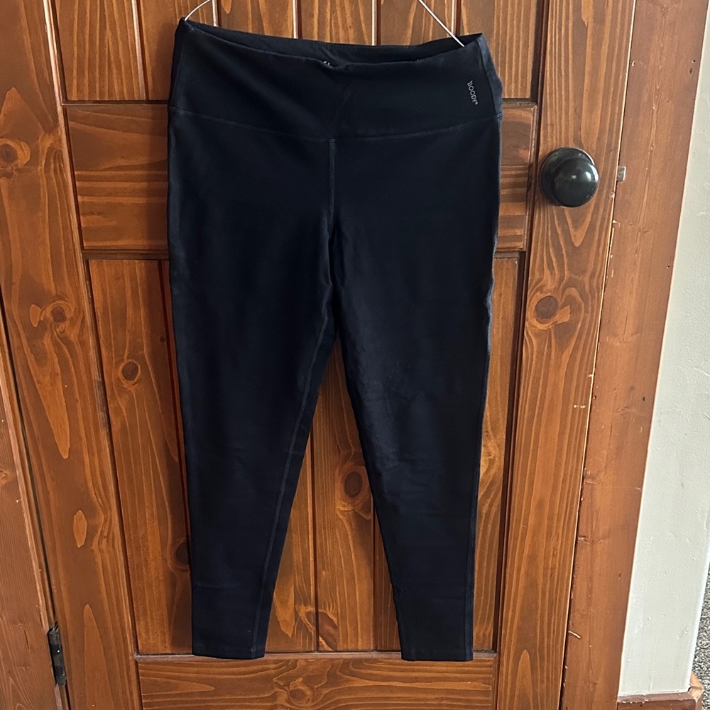 BOODY Black Leggings